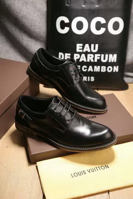 LV Business Men Shoes--213